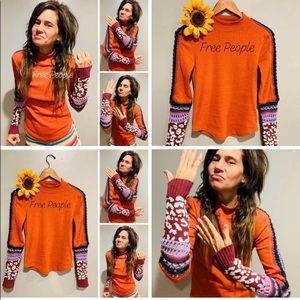 COPY - ✌️Free People Switch It Up Thermal✌️